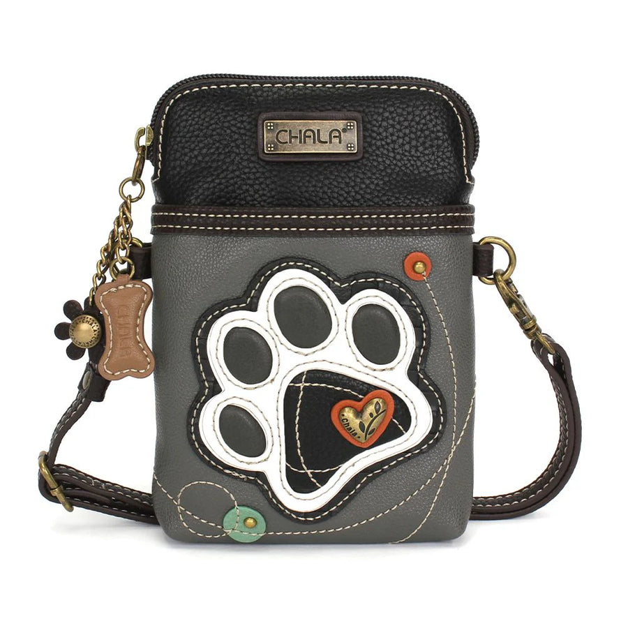 Chala handbags wallets cruelty free bags vegan leather bags Whimsical Banner s Hallmark