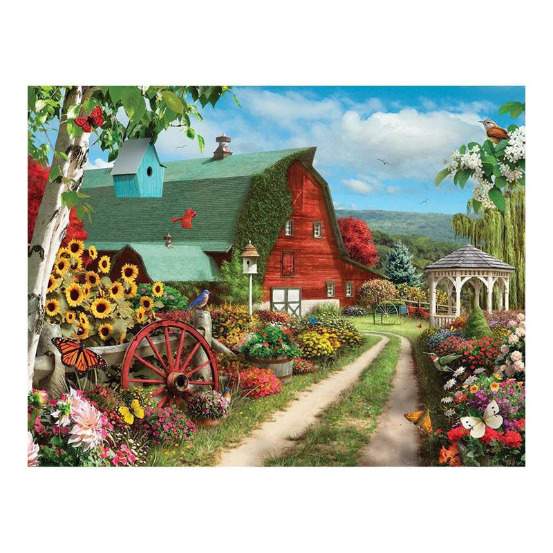 Silence of the Valley 500 pc