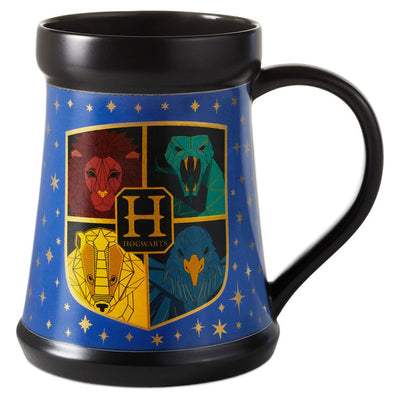 Harry potter™ ravenclaw™ color changing stein mug, 18 oz.