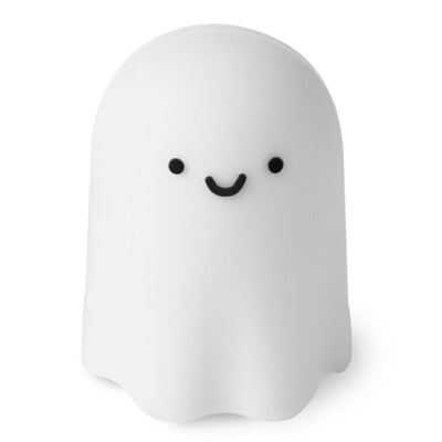 Charmers ghost silicone charm, 1.8" h