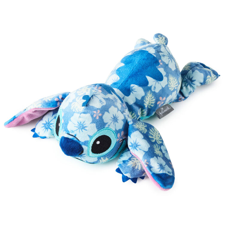 Disney Floppy Stitch Plush, 11"