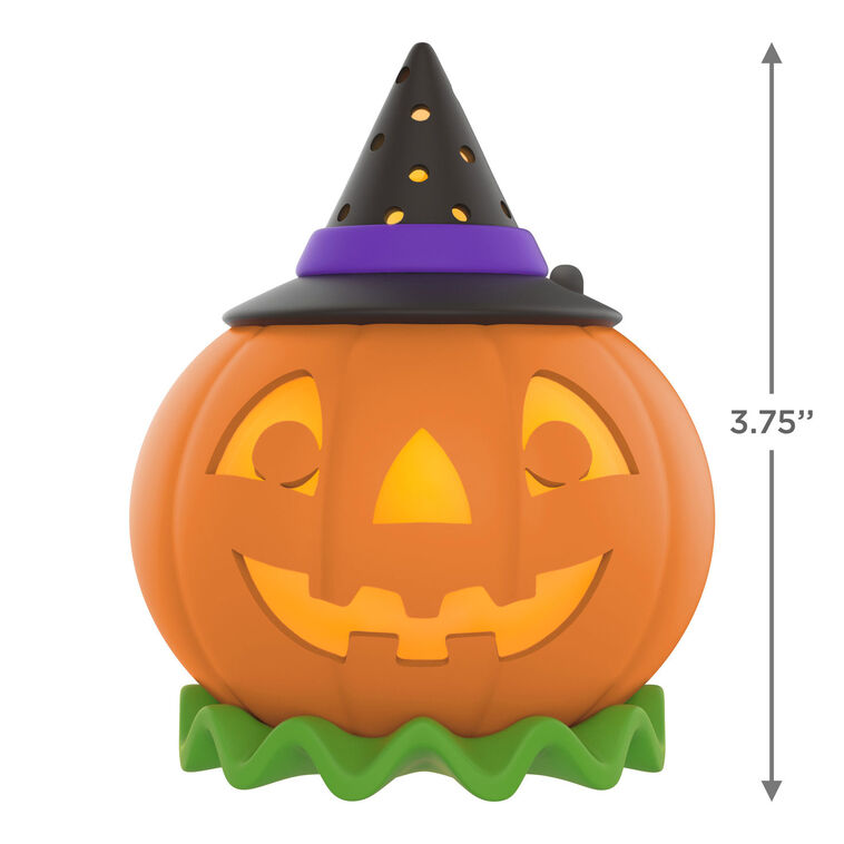 Mini jack-o&