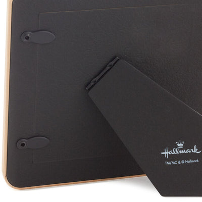 Best Grandkids Yellow Enamel Picture Frame, 4x4