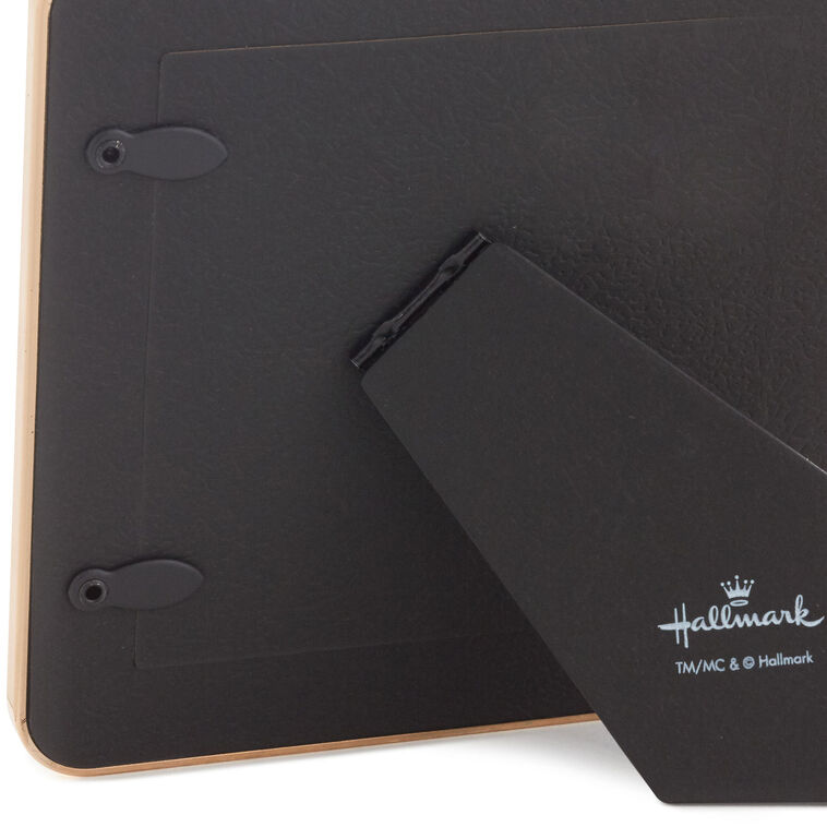 Best Grandkids Yellow Enamel Picture Frame, 4x4