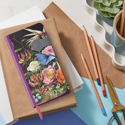 Marjolein Bastin Botanical Watercolors Hardcover Slim Journal