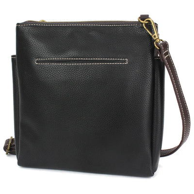 Merry Messenger- Dragonfly Black
