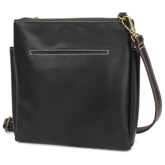 Merry Messenger- Dragonfly Black