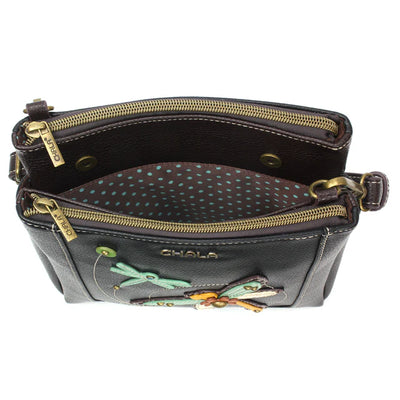 Merry Messenger- Dragonfly Black