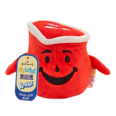 Kool-Aid™ Man Cherry-Scented Plush With Sound