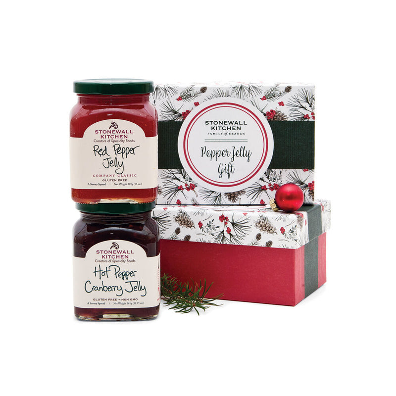 Pepper Jelly Gift - 2025 Holiday Collection