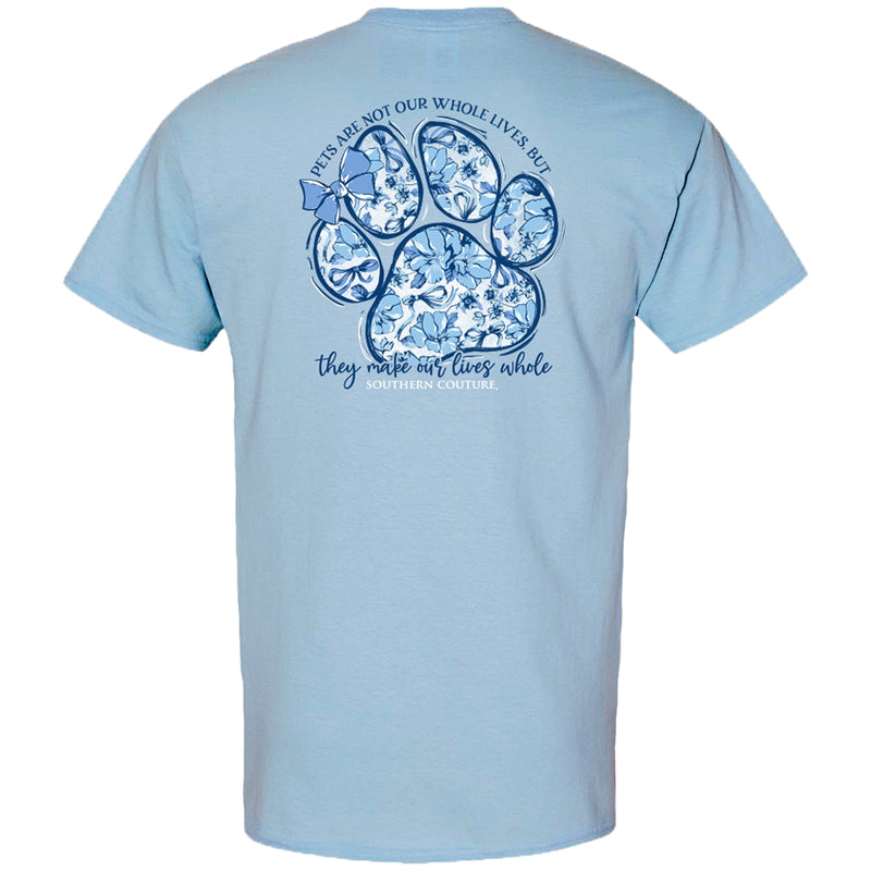 Pets Are Not - Light Blue