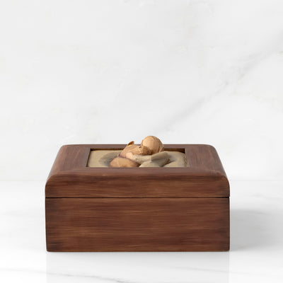Quiet Strength Memory Box
