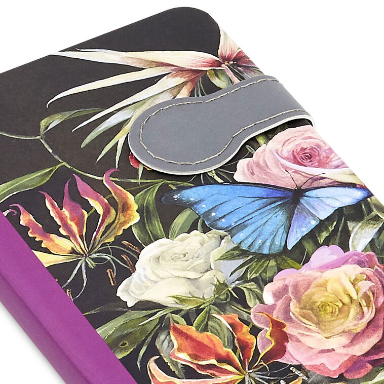 Marjolein Bastin Botanical Watercolors Hardcover Slim Journal
