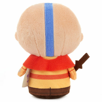 Avatar The Last Airbender Aang Plush