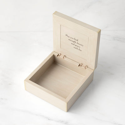 A Tree, A Prayer Memory Box