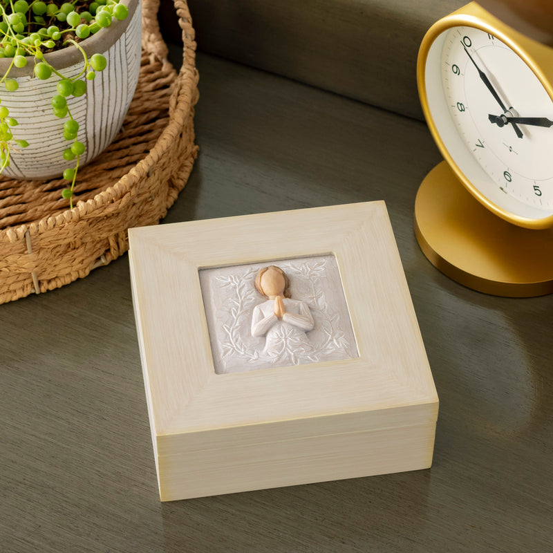 A Tree, A Prayer Memory Box