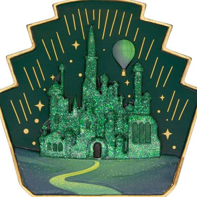 Wicked Emerald City Hallmark Ornament
