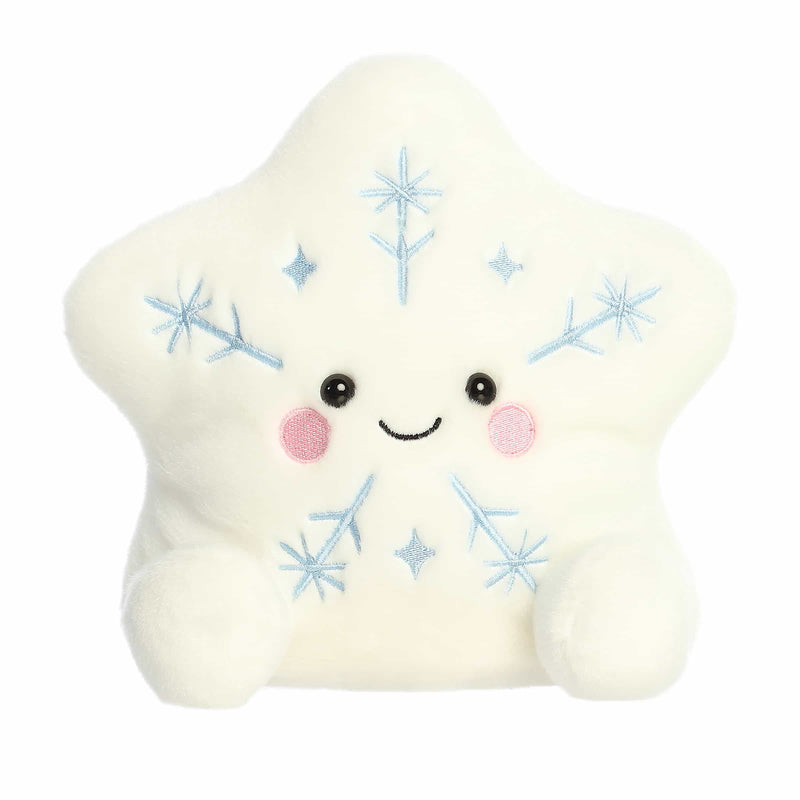 Glisten Snowflake - Palm Pals - Party-Sized - 8"