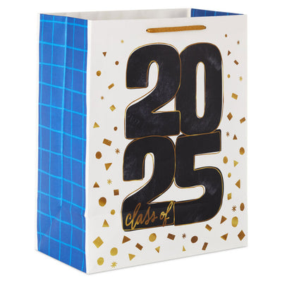 13" Class of 2025 Large Graduation Gift Bag