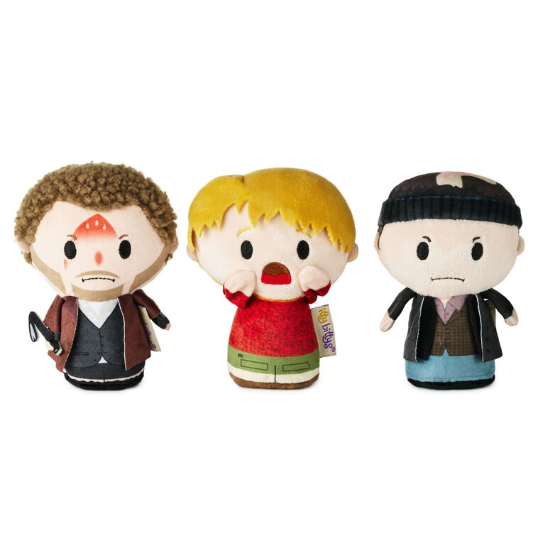 Home Alone Kevin McCallister and the Wet Bandits, Set of 3