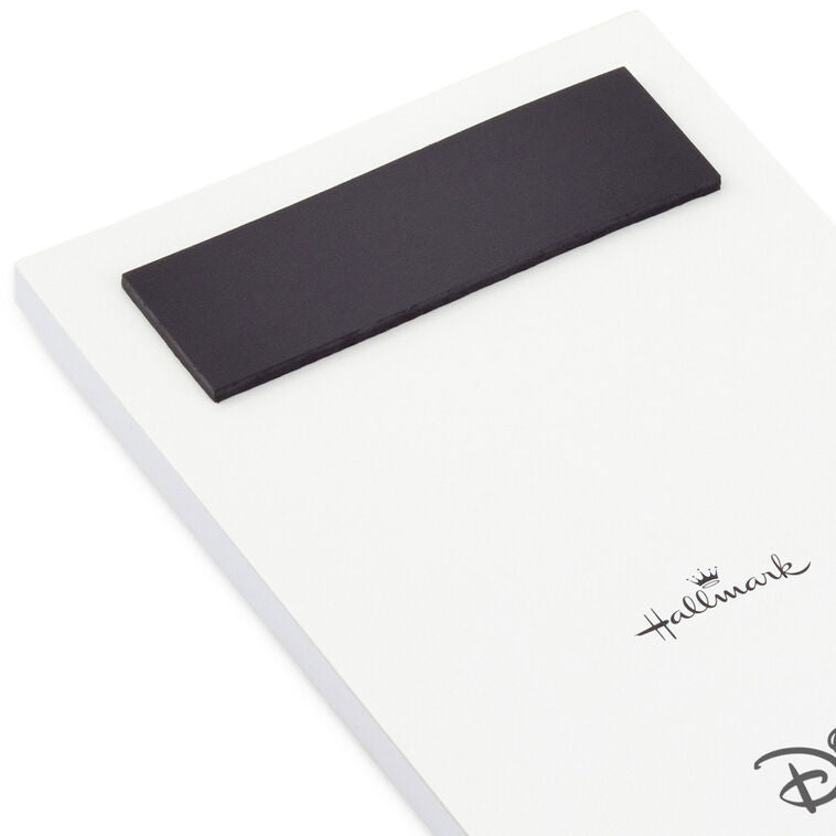 Disney Mickey Mouse Christmas List Pad