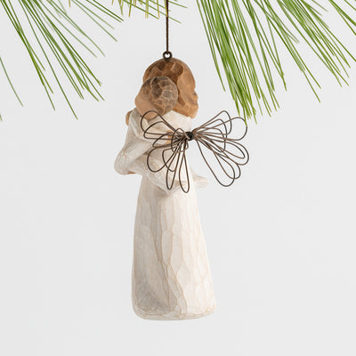 Angel's Embrace Ornament