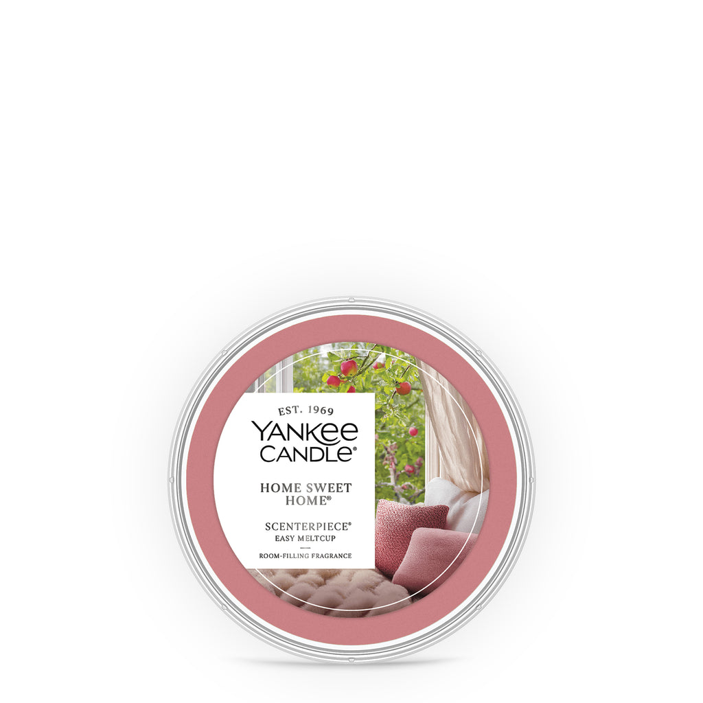 Yankee Candle Home Sweet Home Scenterpiece Easy MeltCup