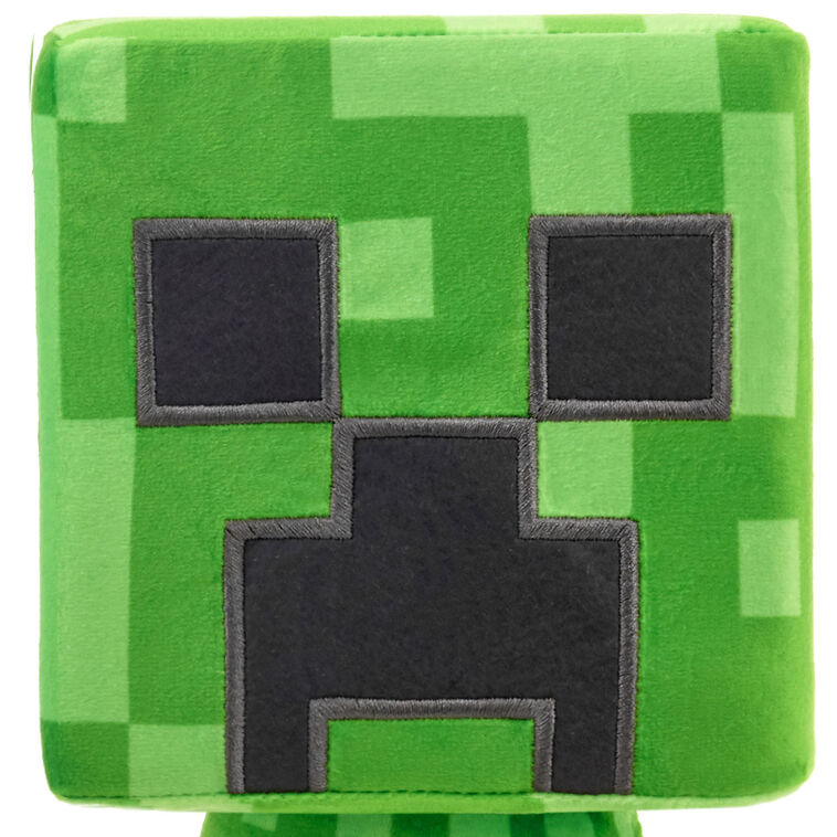 Minecraft Creeper Biggies