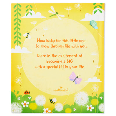 You're Going to Be a Big! Recordable Storybook