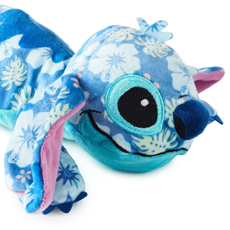 Disney Floppy Stitch Plush, 11"