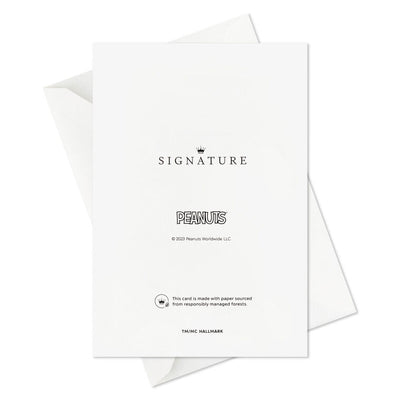 Peanuts Christmas Tree Decorating Boxed Christmas Cards, Pack of 10