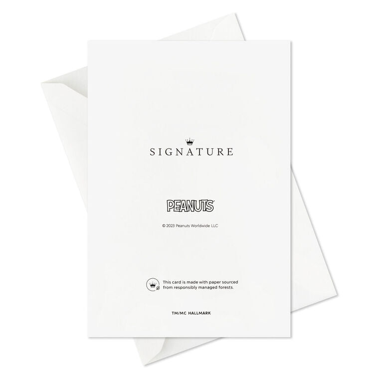 Peanuts Christmas Tree Decorating Boxed Christmas Cards, Pack of 10