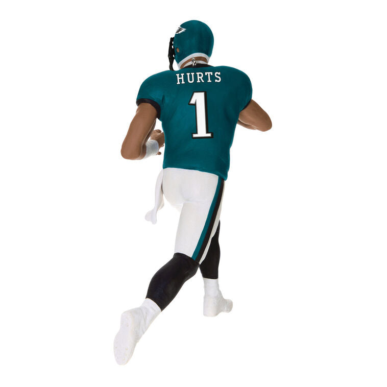 NFL Philadelphia Eagles Jalen Hurts Football Legends Ornament