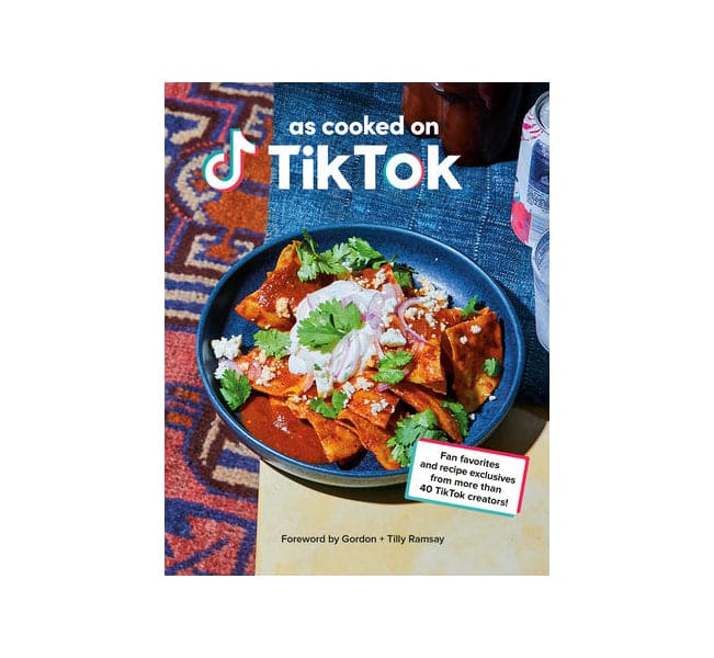 As Cooked on TikTok