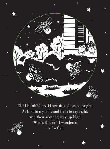 Bedtime shadow book with owl-themed rhymes; kids can shine light through pages to project images on the wall for a fun nighttime read.