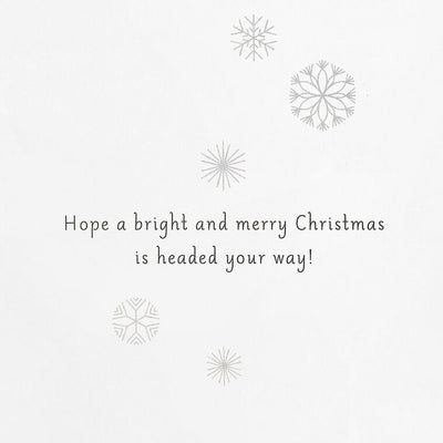 UNICEF Cute Critter Pyramid Boxed Christmas Cards, Pack of 12