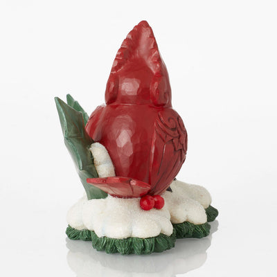 Cardinal & Chickadee