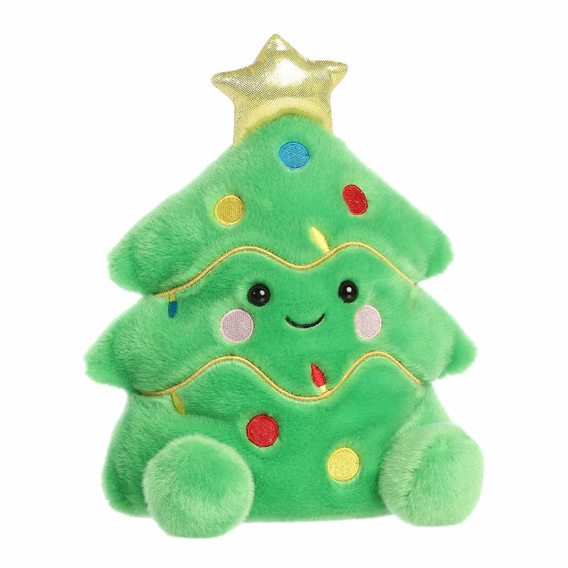 Douglas Christmas Tree - Palm Pals - Party-Sized - 8"