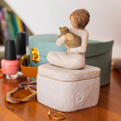 Kindness (girl) Keepsake Box