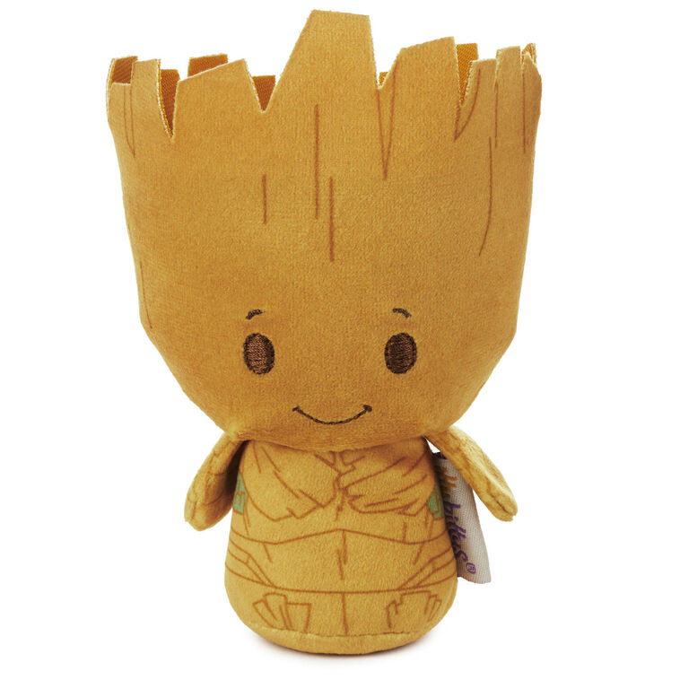 iMarvel Baby Groot Plush With Sound