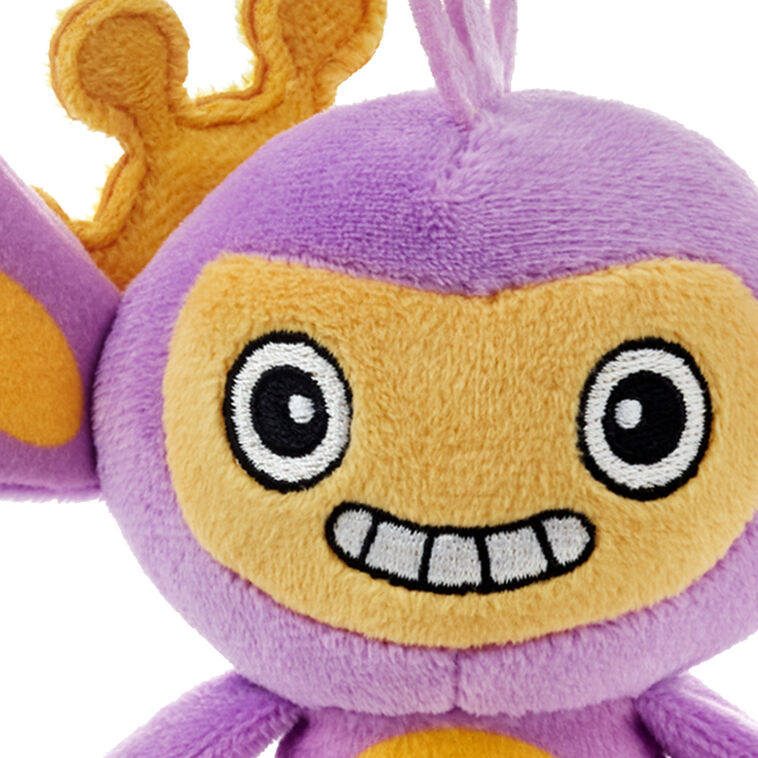 Pokémon Snubbull, Teddiursa and Aipom Plush, Set of 3