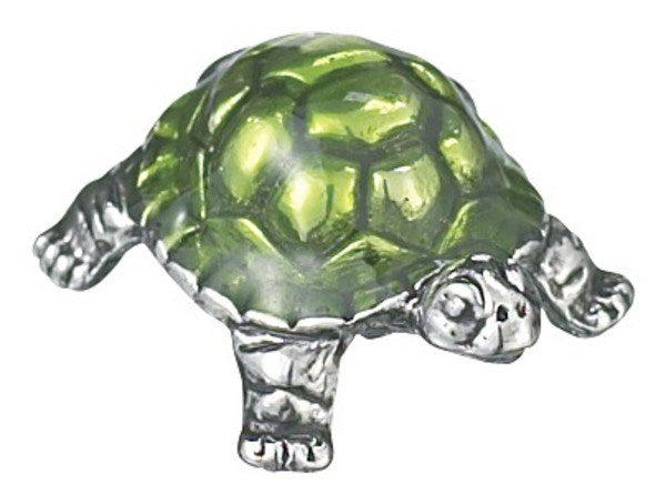 Lucky Little Turtles Charm