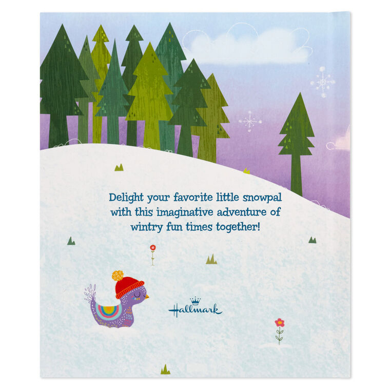 Snow Much Fun Together! Recordable Storybook