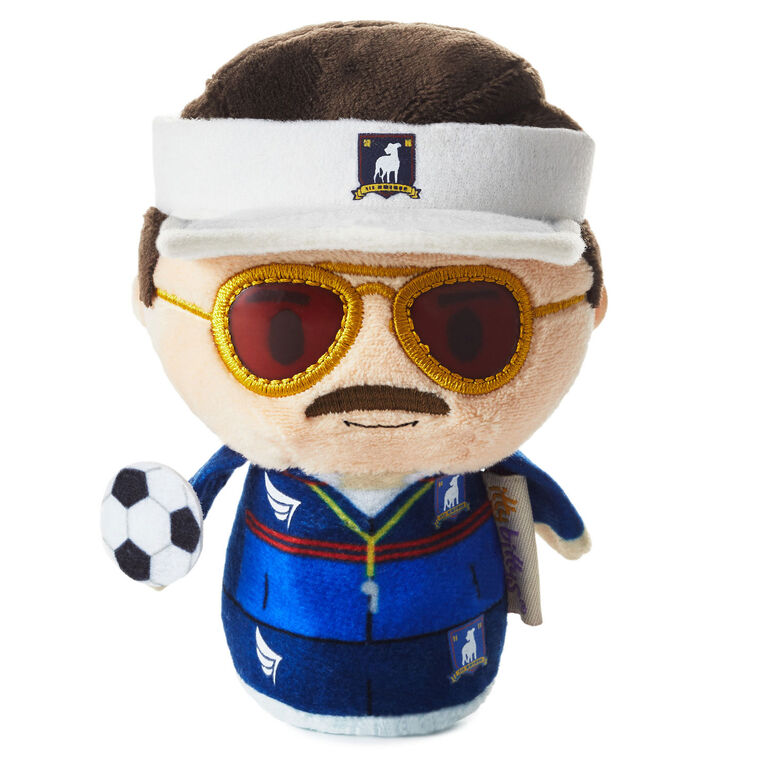 Ted Lasso™ Plush With Sound