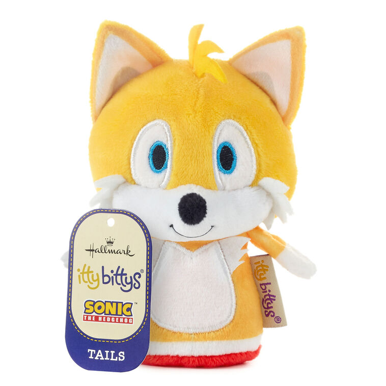 Sonic the Hedgehog™ Tails Plush