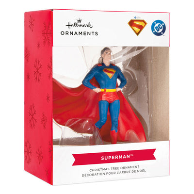 DC™ Superman™ Hallmark Ornament