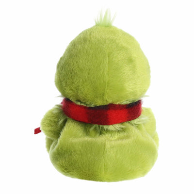 Grinch With Scarf - Dr. Seuss - Palm Pals - 5"