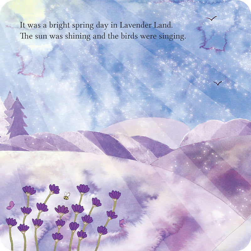 Warmies Special Secret Place board book with soft padded cover and rounded edges, perfect for introducing toddlers to reading in a cozy setting.