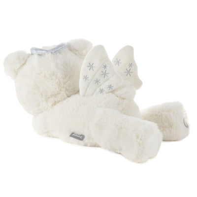 Amazing Grace Lullaby Bear Angel Plush With Sound