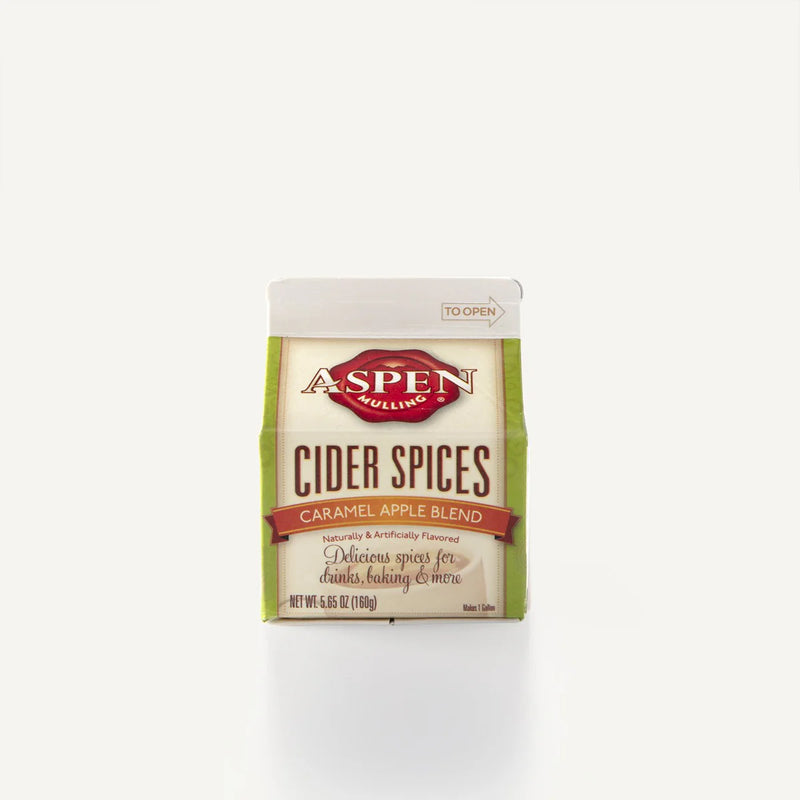 Aspen Mulling Spices - Caramel Apple 5.65 oz
